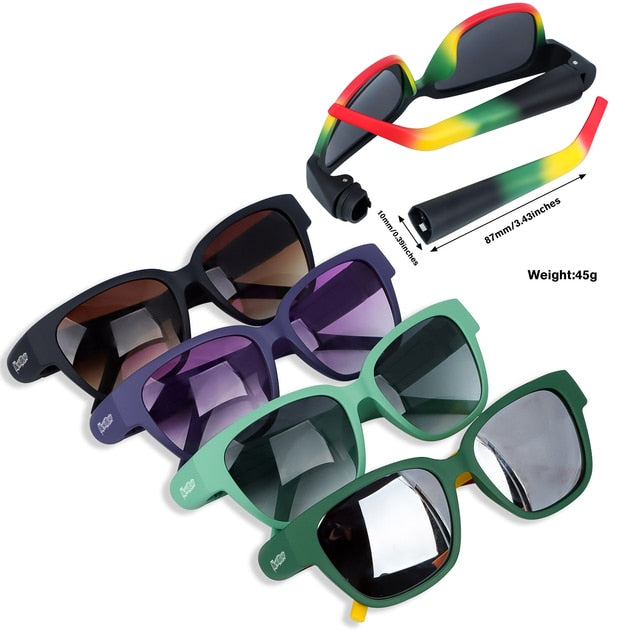 Honeypuff Multifunction Sunglasses