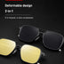 Magnetic Polarized Sunglasses