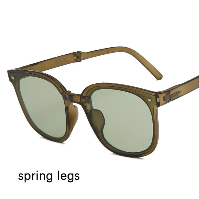 Vintage Foldable Sunglasses