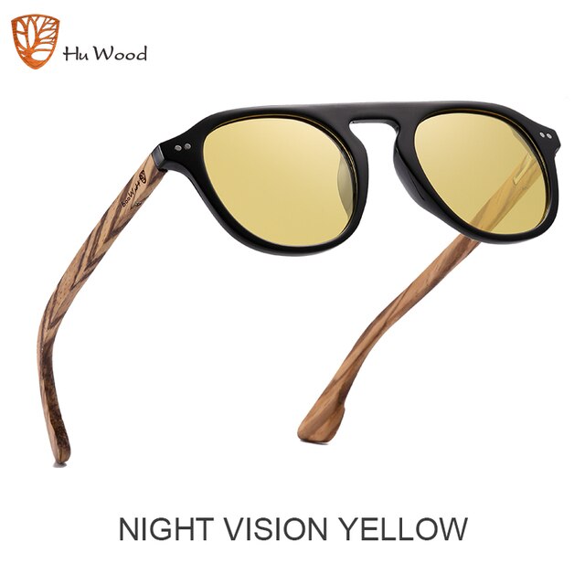 Wood Brand Classic Sunglasses