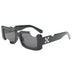 Cool Small Square Sunglasses