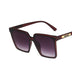 Designer Square Sunglasses