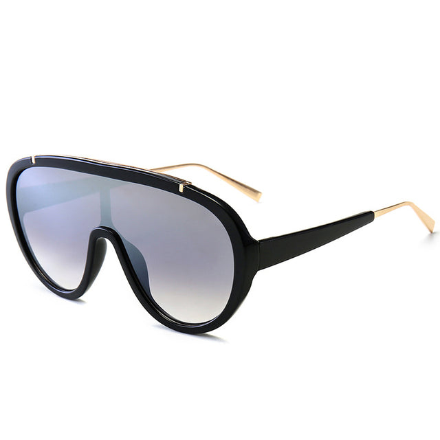 UV400 Oversized Sunglasses