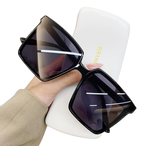 Designer Square Sunglasses