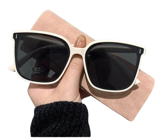 Vintage Square Sunglasses