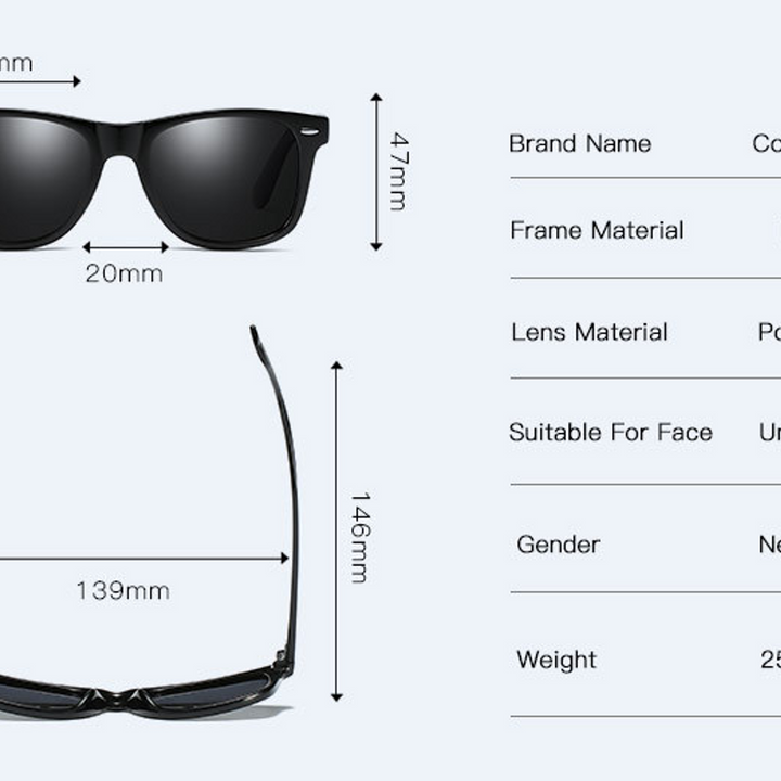 Smart Touch Color Change Sunglasses UV400