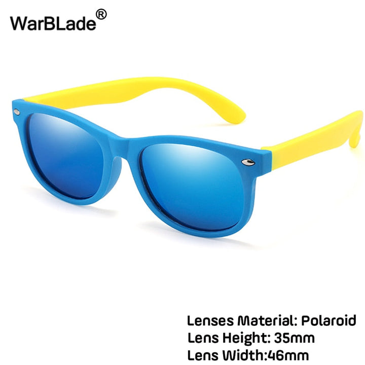 Kids Polarized Sunglasses