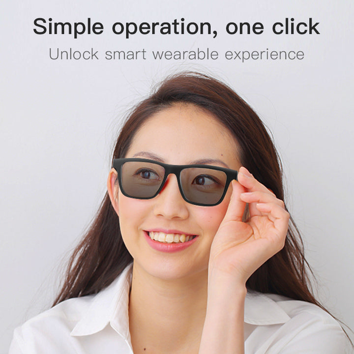 Smart  Sunglasses Intelligent