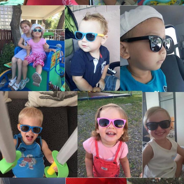 Kids Polarized Sunglasses