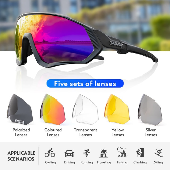 Cycling Sunglasses