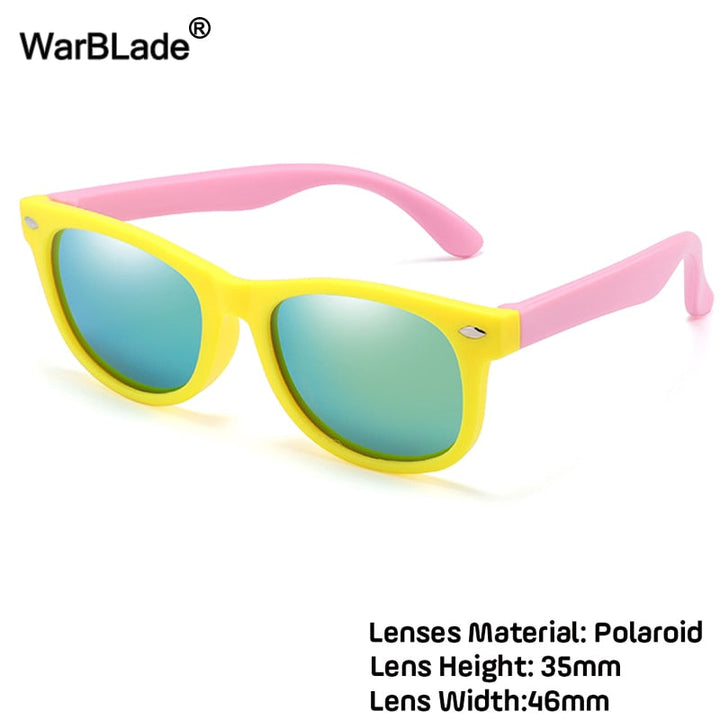 Kids Polarized Sunglasses